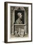 John Gower, English Poet-null-Framed Art Print