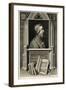 John Gower, English Poet-null-Framed Art Print