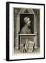 John Gower, English Poet-null-Framed Art Print