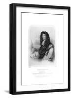 John Graham of Claverhouse, 1st Viscount Dundee, Scottish Jacobite Commander-S Freeman-Framed Giclee Print