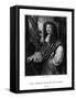 John Graham of Claverhouse, 1st Viscount Dundee, Scottish Jacobite Commander-H Robinson-Framed Stretched Canvas