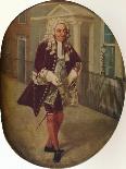 'Richard Suett as Bayes in The Rehearsal by George Villiers, 2nd Duke of Buckingham', 1796-John Graham-Giclee Print