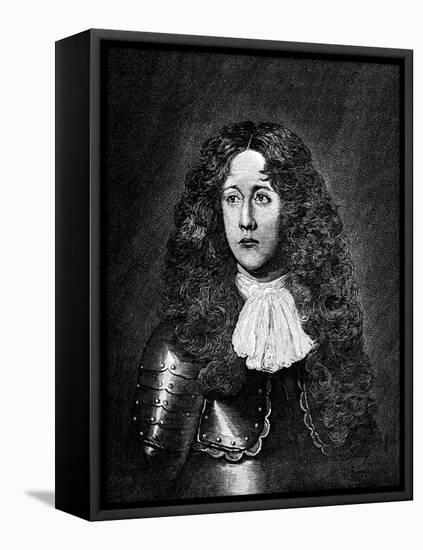 John Grahame of Claverhouse, 1st Viscount Dundee-Godfrey Kneller-Framed Stretched Canvas
