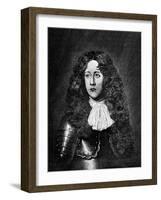 John Grahame of Claverhouse, 1st Viscount Dundee-Godfrey Kneller-Framed Giclee Print