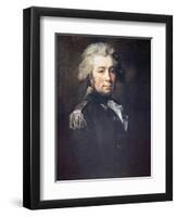 John Graves Simcoe-Mosnier-Framed Giclee Print