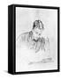 John Greenaway' by Kate Greenaway-Kate Greenaway-Framed Stretched Canvas