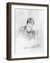 John Greenaway' by Kate Greenaway-Kate Greenaway-Framed Giclee Print