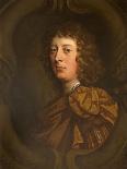 Charles II, King of Great Britain and Ireland 1660-1685, C1910-John Greenhill-Stretched Canvas