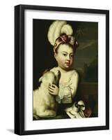 John Greenleaf, c.1755-1758-John Singleton Copley-Framed Giclee Print