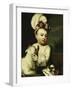 John Greenleaf, c.1755-1758-John Singleton Copley-Framed Giclee Print