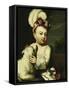 John Greenleaf, c.1755-1758-John Singleton Copley-Framed Stretched Canvas