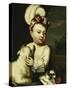 John Greenleaf, c.1755-1758-John Singleton Copley-Stretched Canvas