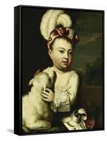 John Greenleaf, c.1755-1758-John Singleton Copley-Framed Stretched Canvas