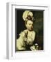 John Greenleaf, c.1755-1758-John Singleton Copley-Framed Giclee Print