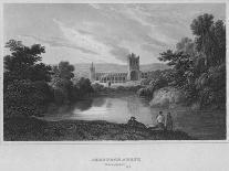 'Carlisle Castle, Cumberland', 1814-John Greig-Giclee Print