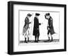 John Grieve, Provost-John Kay-Framed Art Print