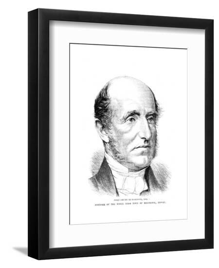 Premium Giclee Print, , large