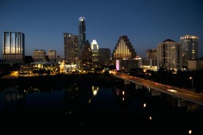 Austin Skyline 2010