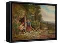 Framed Canvas