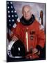 John H Glenn, American Astronaut, May 1998-null-Mounted Photographic Print