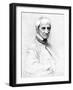 John H. Newman, Leader of the Oxford Movement, Poet, 1923-null-Framed Giclee Print