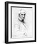 John H. Newman, Leader of the Oxford Movement, Poet, 1923-null-Framed Giclee Print