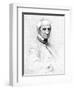 John H. Newman, Leader of the Oxford Movement, Poet, 1923-null-Framed Giclee Print