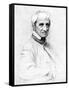 John H. Newman, Leader of the Oxford Movement, Poet, 1923-null-Framed Stretched Canvas