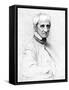 John H. Newman, Leader of the Oxford Movement, Poet, 1923-null-Framed Stretched Canvas