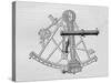 John Hadley's sextant, 1894-Unknown-Stretched Canvas