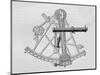 John Hadley's sextant, 1894-Unknown-Mounted Giclee Print