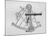 John Hadley's sextant, 1894-Unknown-Mounted Giclee Print