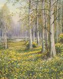 Bluebell Valley-John Halford Ross-Giclee Print