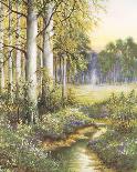 The Cowslip Field-John Halford Ross-Giclee Print