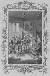 Westminster, London, 1808-John Hall-Giclee Print