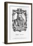 John Hall (C1575-163), English Physician-null-Framed Giclee Print
