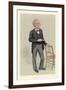 John Hall Gladstone, English Chemist, 1891-Spy-Framed Giclee Print