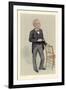 John Hall Gladstone, English Chemist, 1891-Spy-Framed Giclee Print