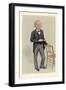 John Hall Gladstone, English Chemist, 1891-Spy-Framed Giclee Print