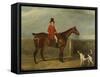 John Hall Kent in Hunting Attire Seated on a Horse, 1825-David Dalby-Framed Stretched Canvas