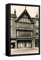 John Halle Hall, Salisbury, Wiltshire, Early 20th Century-Francis & Co Frith-Framed Stretched Canvas