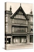 John Halle Hall, Salisbury, Wiltshire, Early 20th Century-Francis & Co Frith-Stretched Canvas