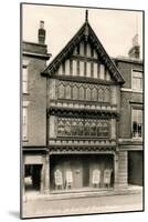John Halle Hall, Salisbury, Wiltshire, Early 20th Century-Francis & Co Frith-Mounted Giclee Print