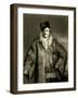 John Hamilton (Naval)-R Josey-Framed Art Print