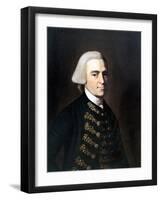 John Hancock (1737-1793)-John Singleton Copley-Framed Giclee Print