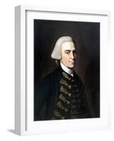 John Hancock (1737-1793)-John Singleton Copley-Framed Giclee Print