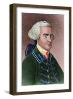John Hancock (1737-1793)-Tarker-Framed Giclee Print
