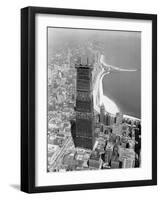 John Hancock Building-MR-Framed Photographic Print