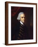 John Hancock, C.1770-72-John Singleton Copley-Framed Giclee Print