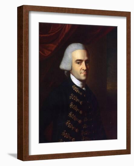 John Hancock, C.1770-72-John Singleton Copley-Framed Giclee Print